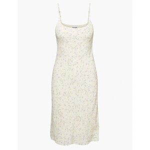 Aritzia Sunday Best MAUDE MIDI DRESS, Size Small